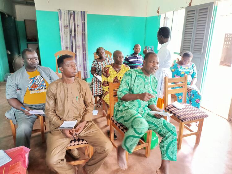 Groupe d'ecoute